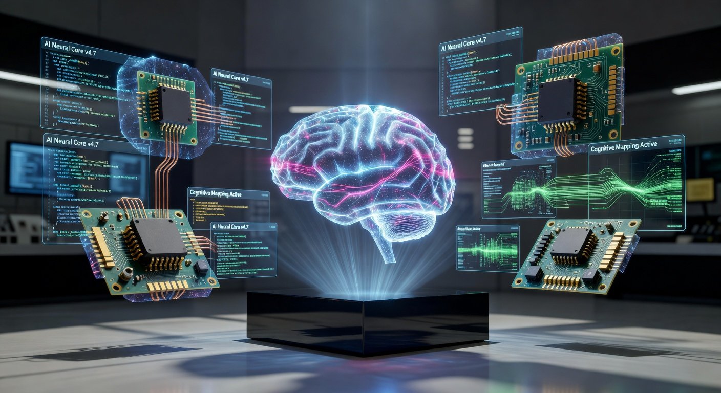 AI Breakthroughs Today: GPT-5.5, Analog Chips, and a 97.5% Accurate Brain Scan System