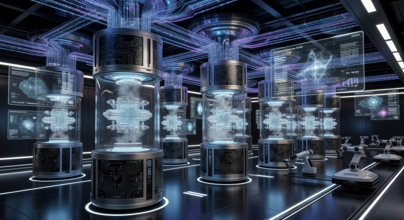 NVIDIA, Google DeepMind, and OpenAI Signal a New Era for AI Infrastructure in 2026