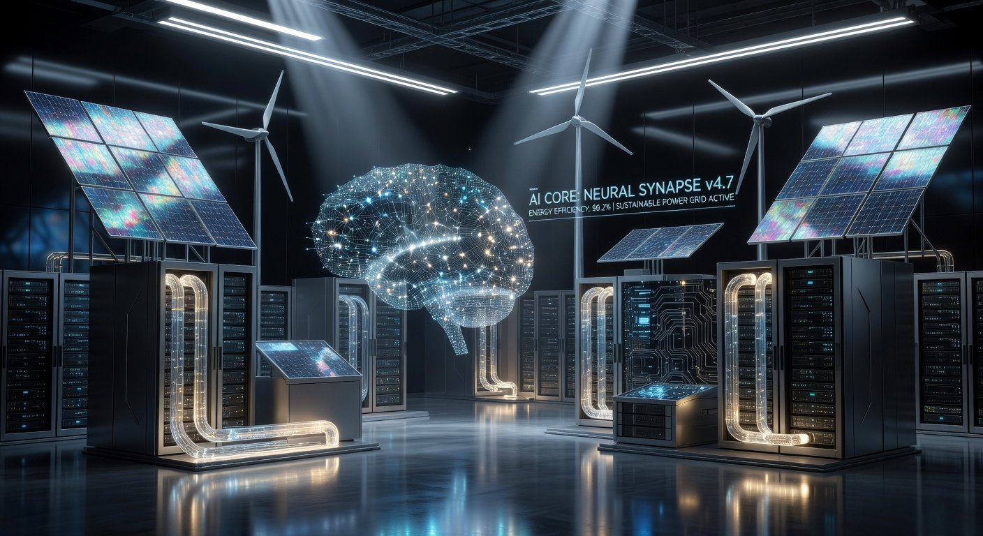 AI Energy Efficiency Leaps 100x as Researchers Combine Neural Networks with Symbolic Reasoning