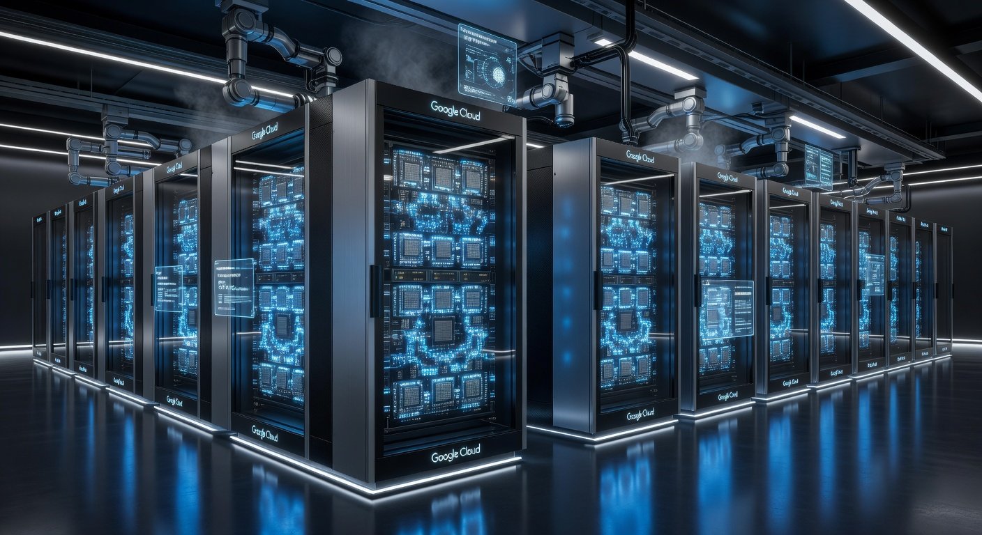 Google Cloud’s Next-Gen TPUs Signal a New Era in AI Computing Infrastructure