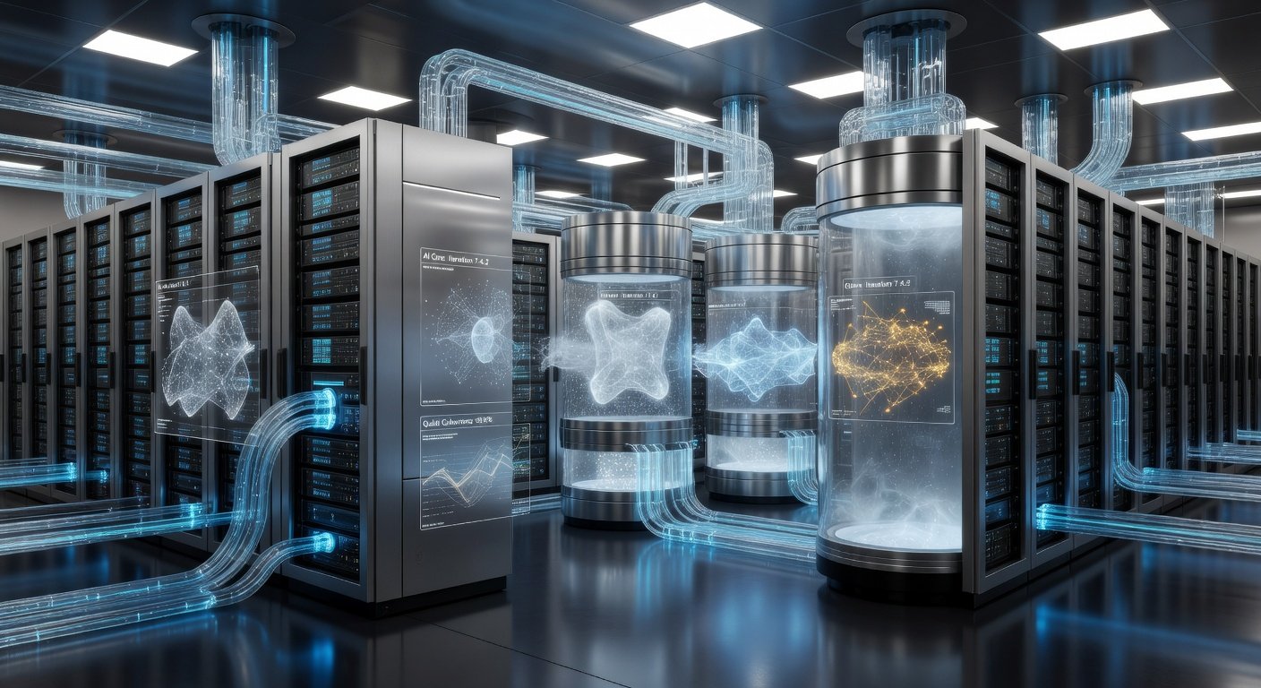 Google’s New TPUs, NVIDIA’s Quantum AI Leap, and the Cloud Arms Race Reshaping 2026