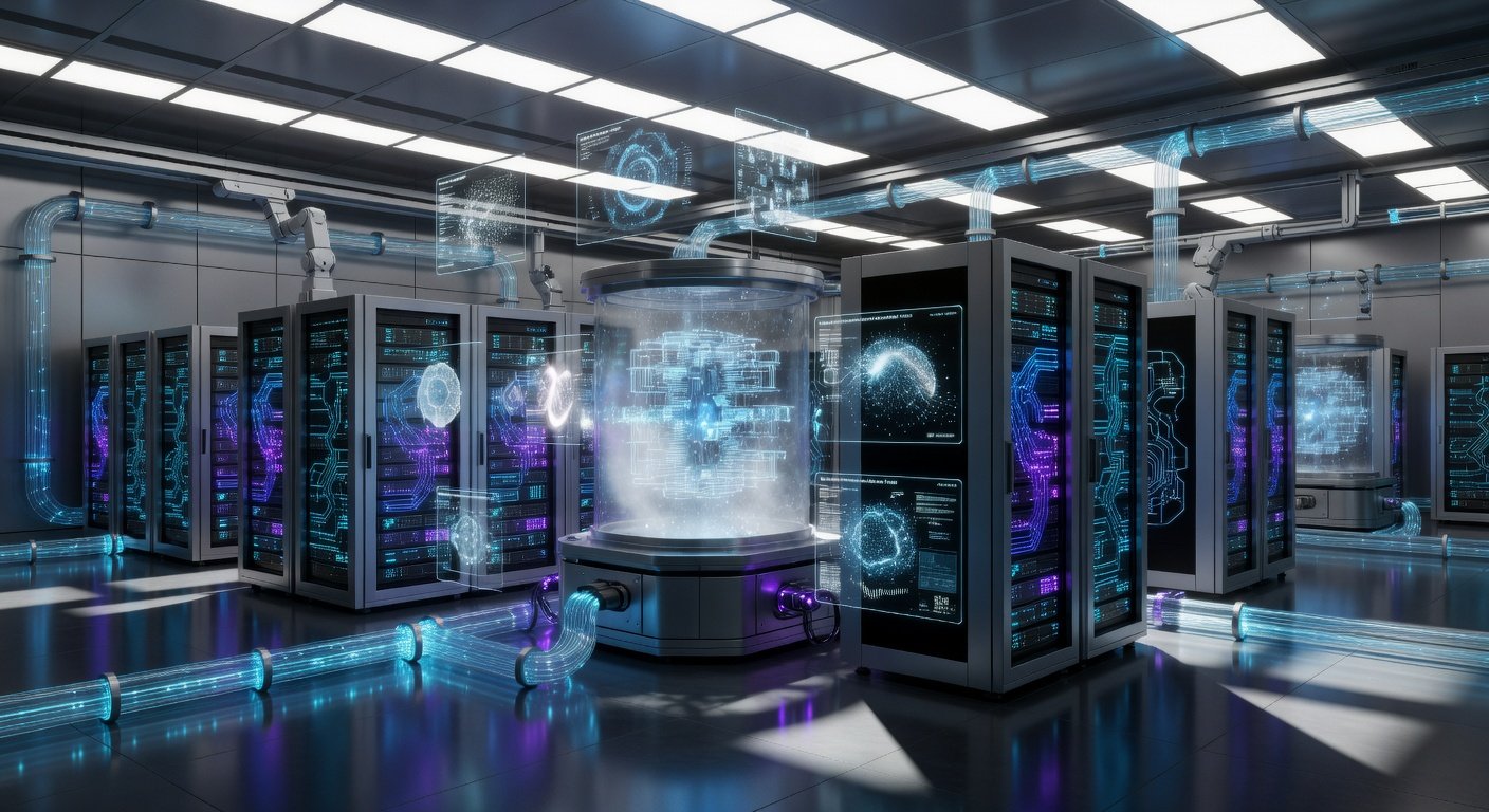 Google Cloud TPUs, NVIDIA Quantum Leap, and GPT-5.4: The AI Infrastructure Shifts Reshaping 2026