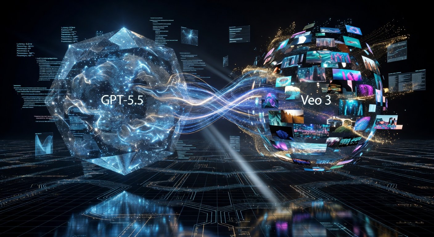 GPT-5.5, Veo 3, and AI Ethics: The Week’s Most Significant AI Developments
