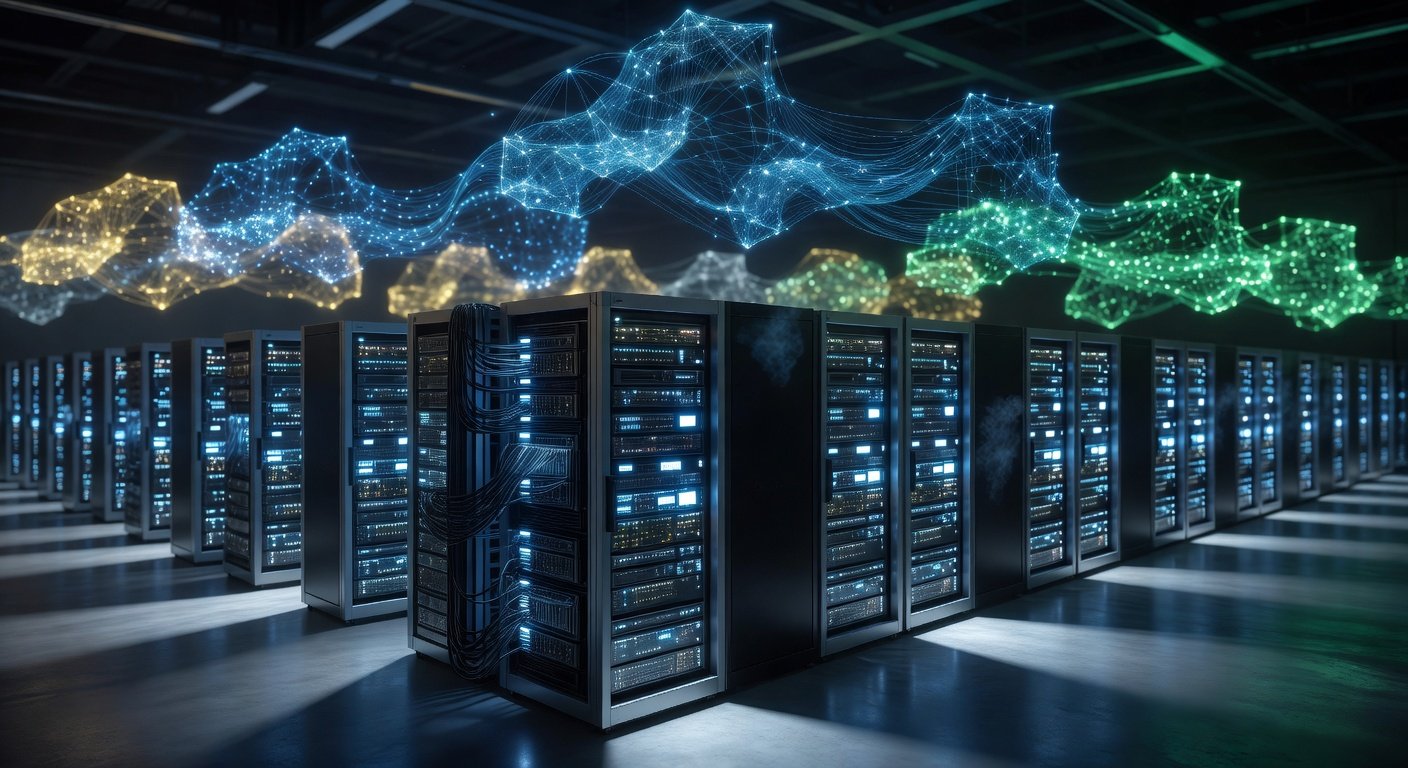 AWS Brings OpenAI Models to the Cloud Wars as Google Unveils Next-Gen TPUs