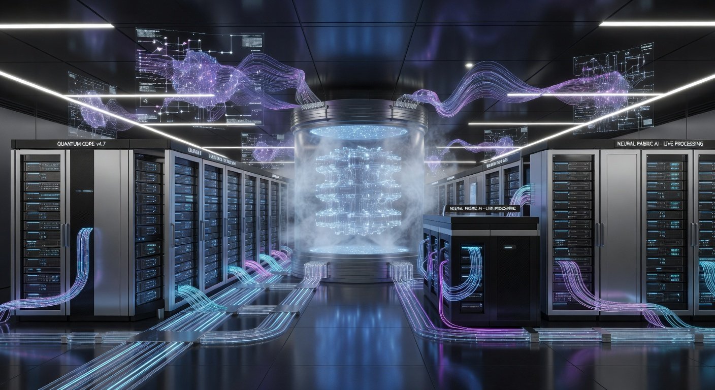 Google Cloud’s Next-Gen TPUs and NVIDIA’s Quantum AI Models Signal a New Era for Cloud Computing