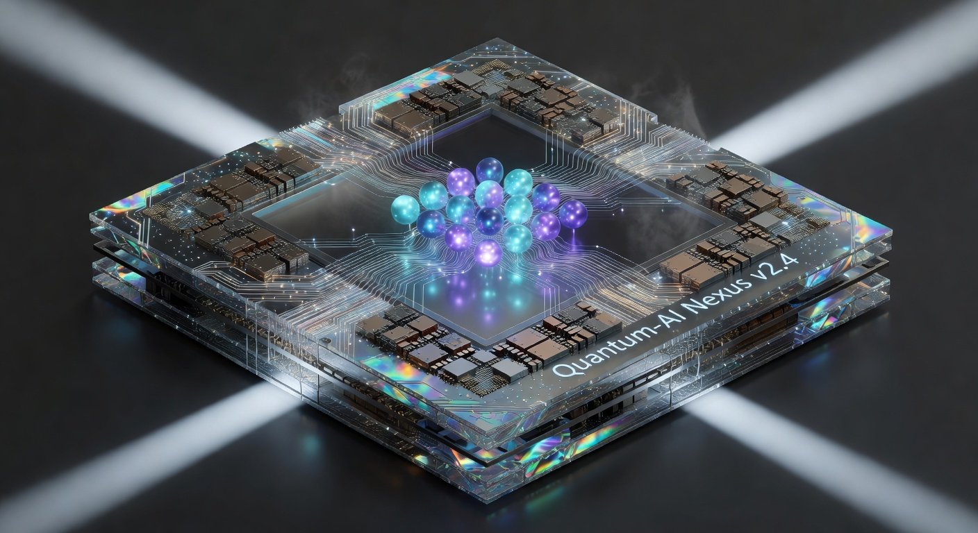 NVIDIA’s Quantum AI Leap and the Silicon War Reshaping Cloud Computing in 2025