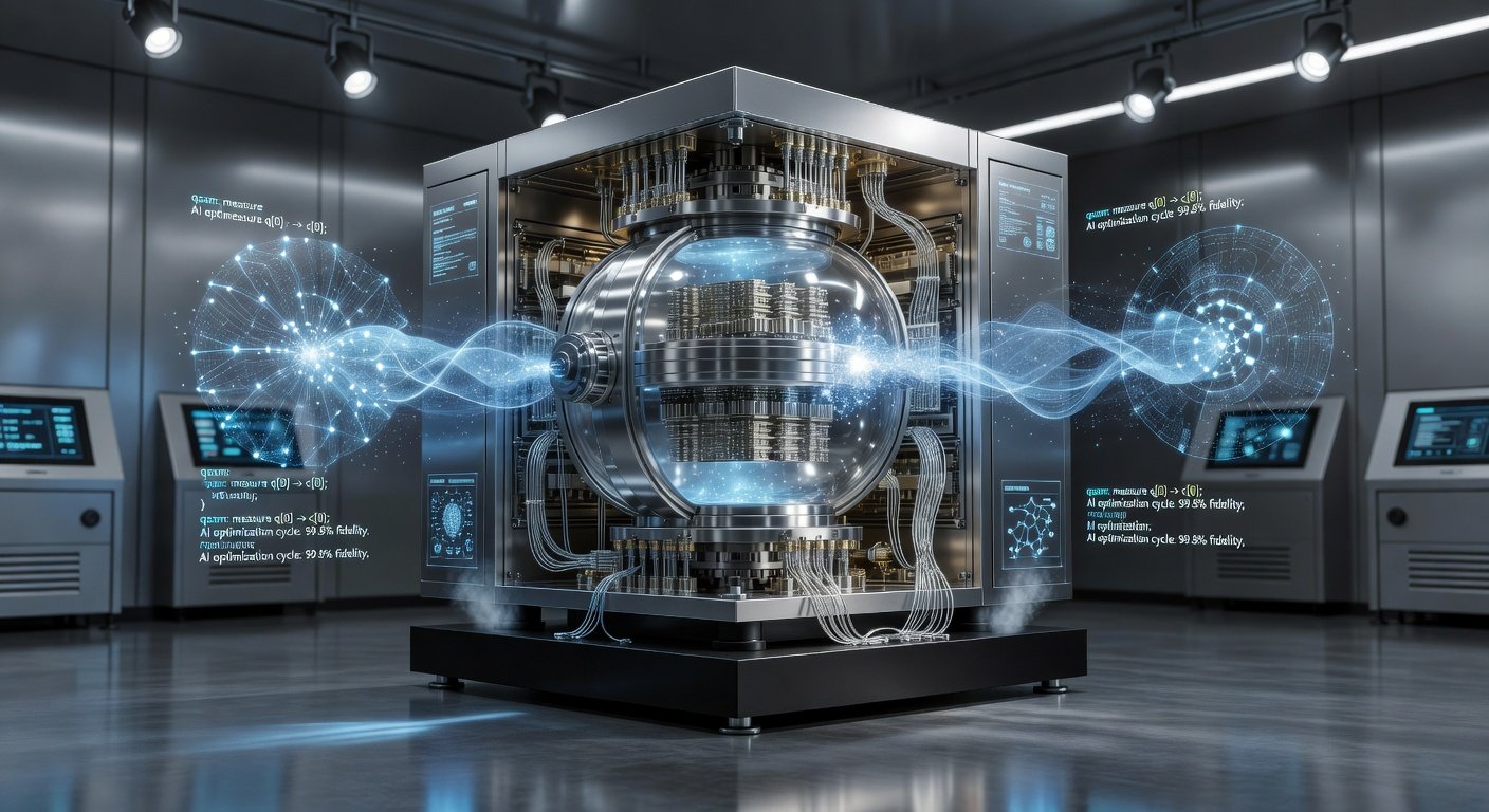 NVIDIA’s Ising Models Signal a New Era Where AI Meets Quantum Computing