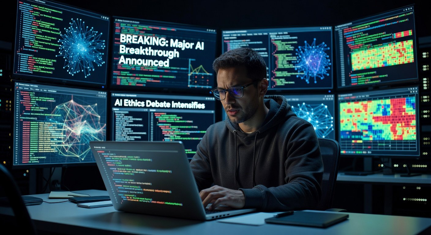 How to Stay Current on AI News in 2024: A Practical Guide for Tech Professionals