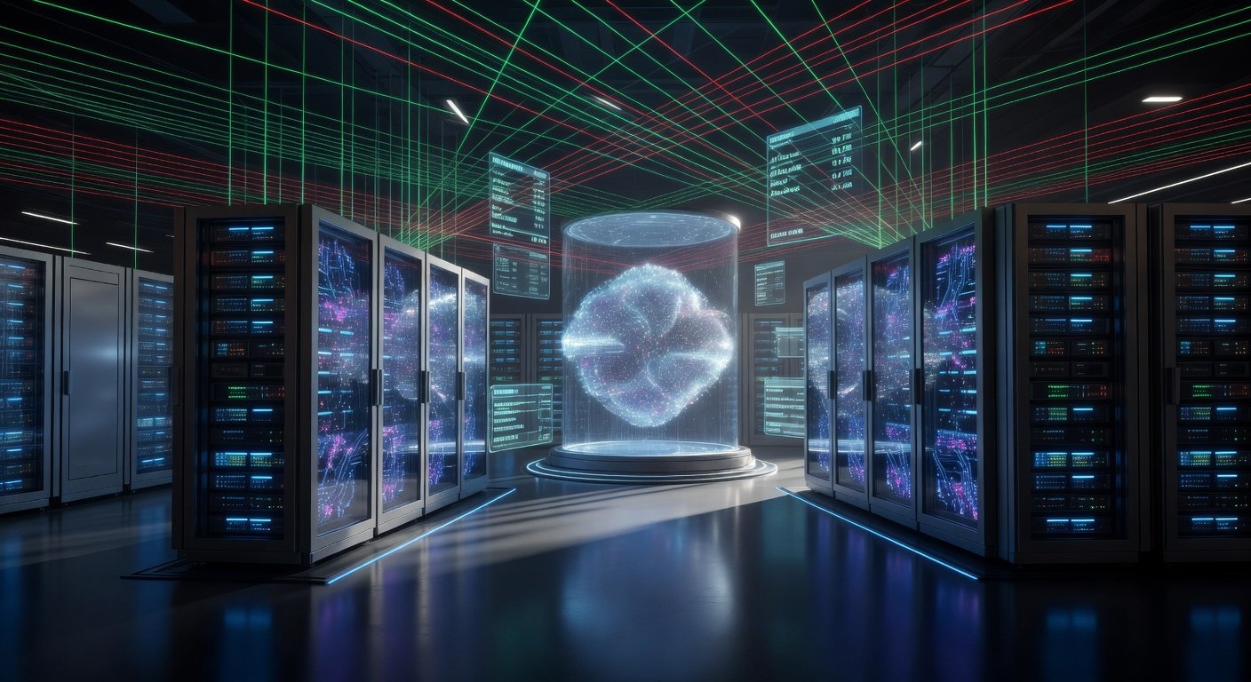 Google’s New TPUs, Anthropic’s Security Breach, and 360 Gbps Laser Wireless: AI Infrastructure at a Crossroads