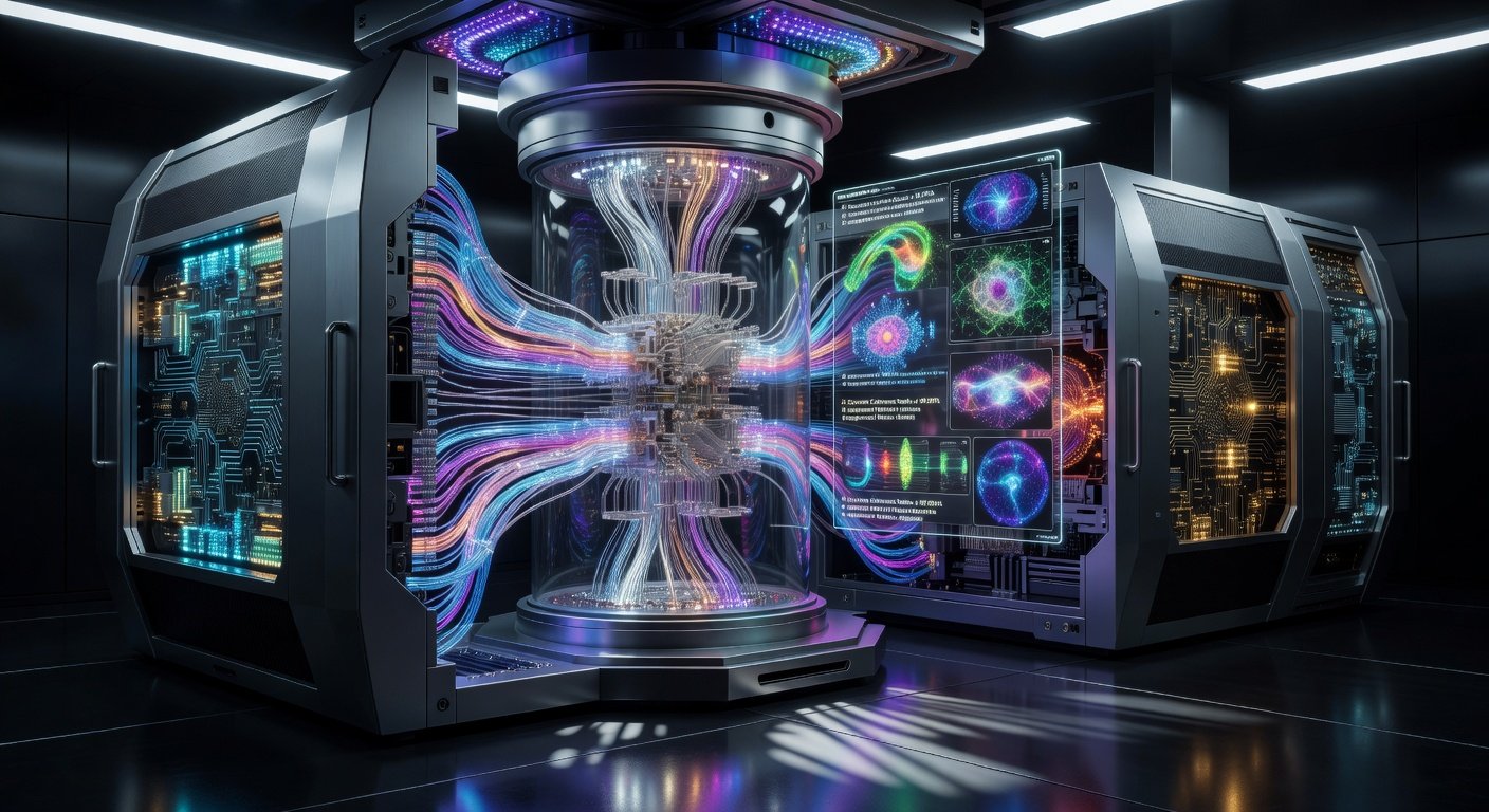 NVIDIA’s Ising and GPT-5.4: How AI Is Reshaping Quantum Computing and the Digital Workplace