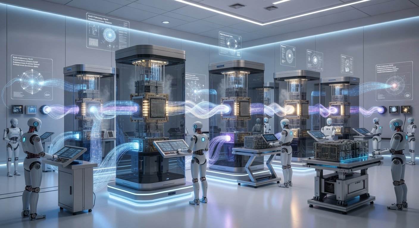 NVIDIA’s Quantum AI Models, GPT-5.4’s Human-Level Autonomy, and the Week That Redefined Intelligent Computing