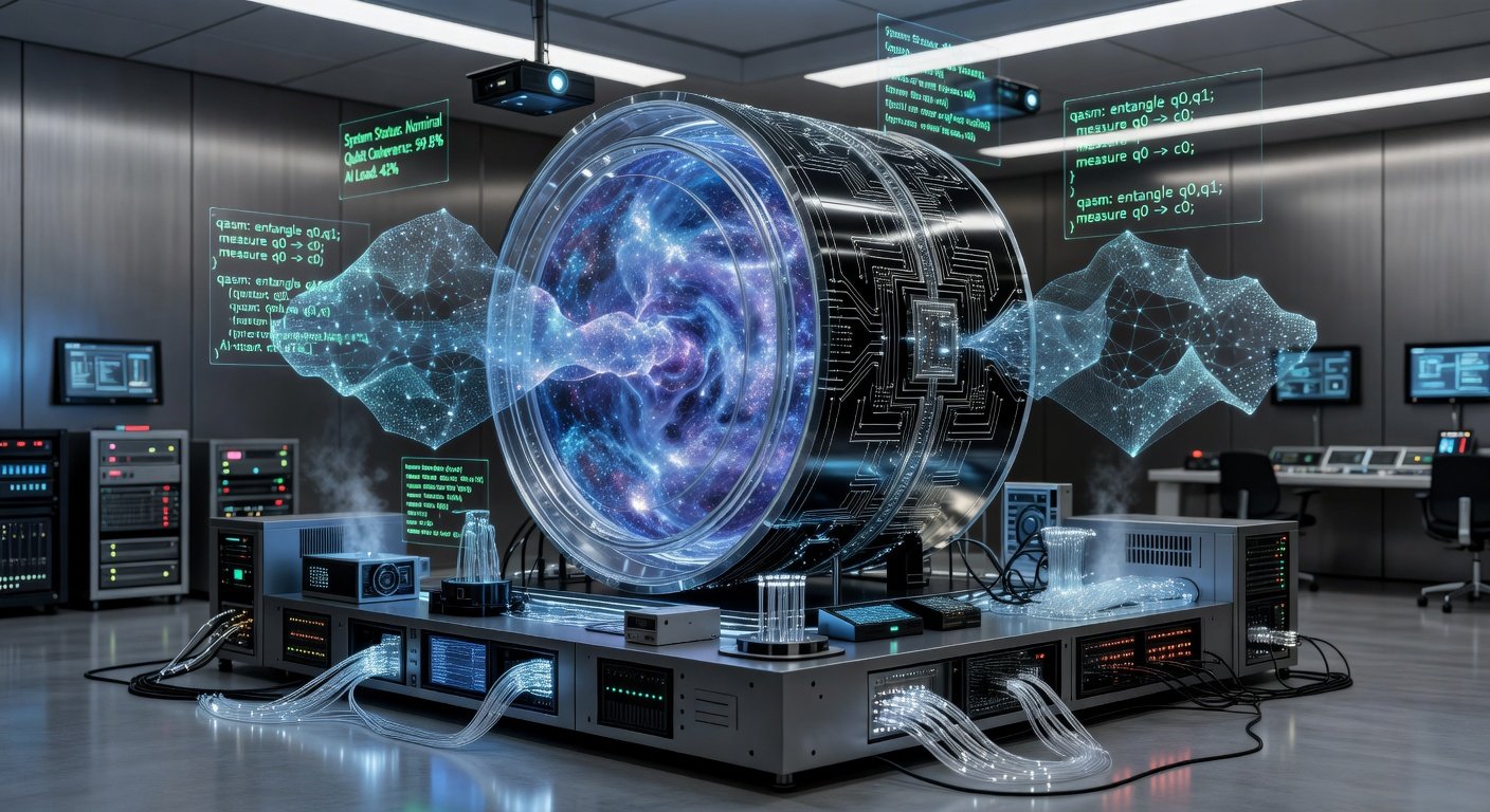 NVIDIA Ising and GPT-5.4: How AI Is Reshaping Quantum Computing and Autonomous Workflows
