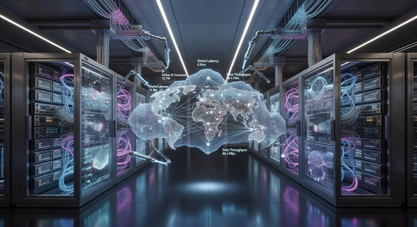 Google TPUs, NVIDIA Dynamo, and the AI Chip Race Reshaping Cloud Computing in 2025