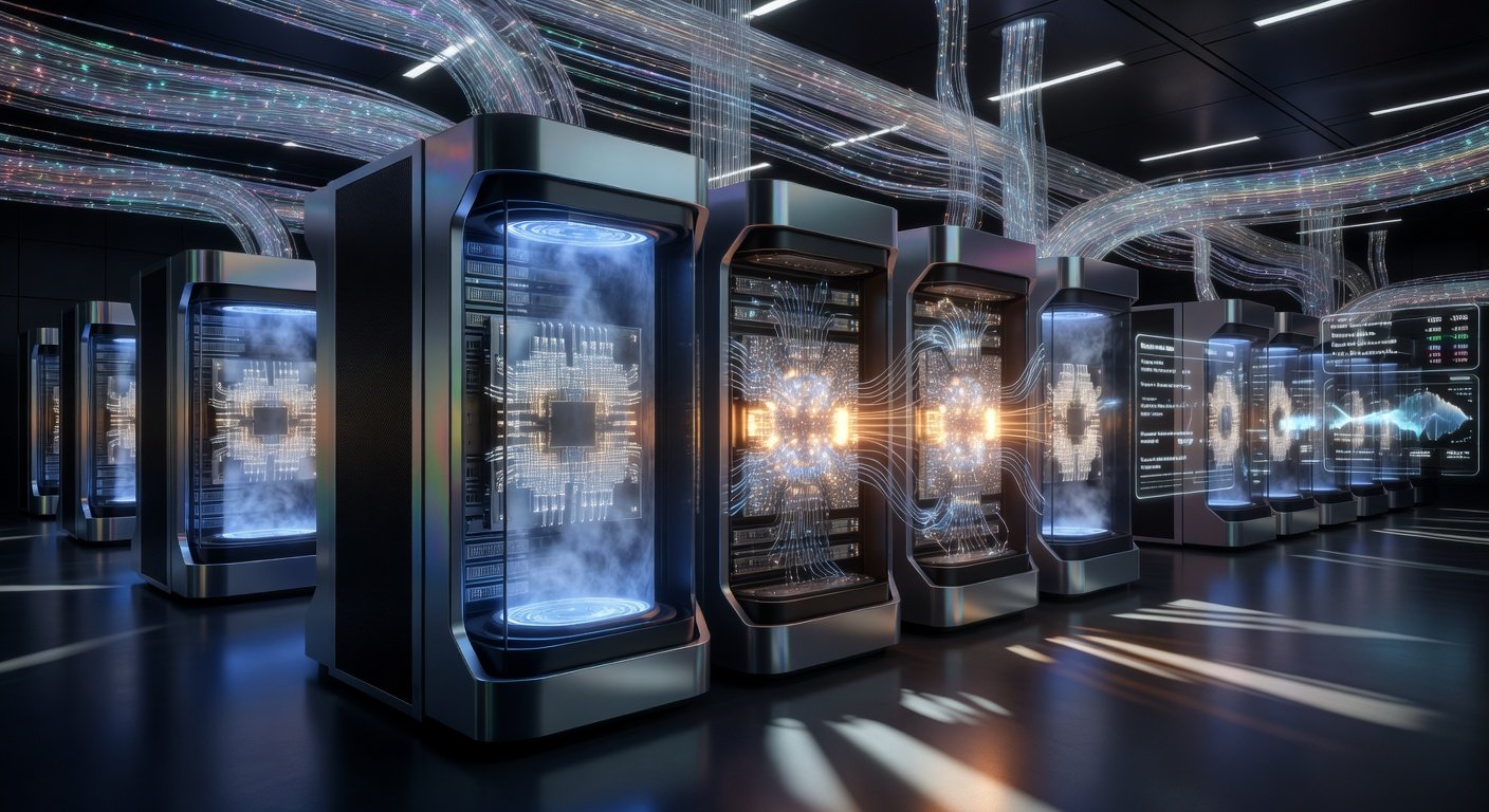 AI and Cloud Hardware in 2026: What NVIDIA’s Quantum Leap and Google’s TPUs Signal for the Industry