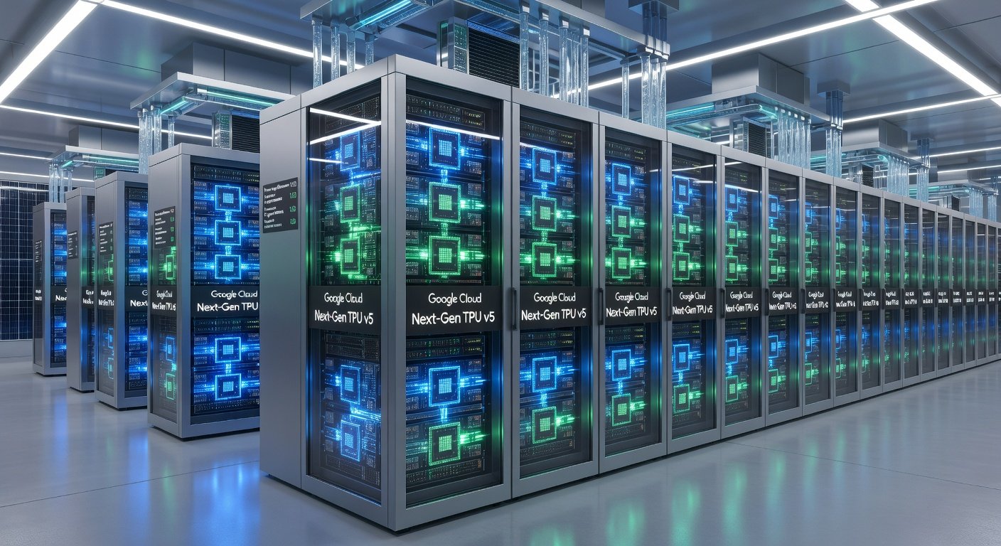 Google Cloud’s Next-Gen TPUs Signal a New Era for AI Computing Infrastructure
