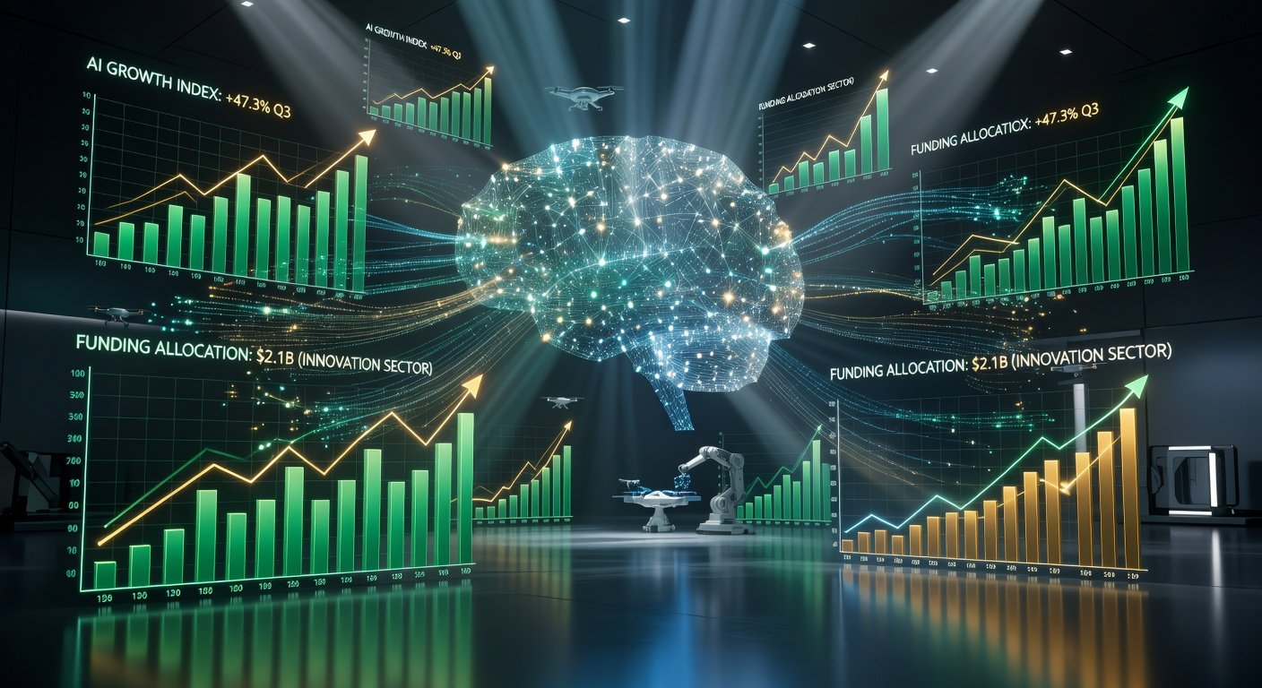 AI Valuations Surge Past $900B: Anthropic, OpenAI, and the New Funding Era