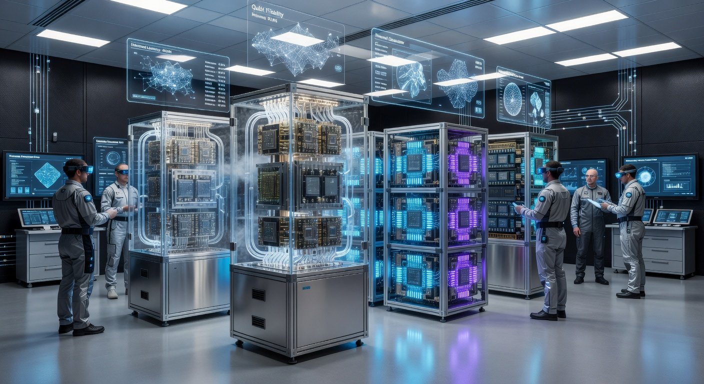 NVIDIA’s Ising Models, Google’s Inference Chips, and the Hardware Race Reshaping AI in 2026