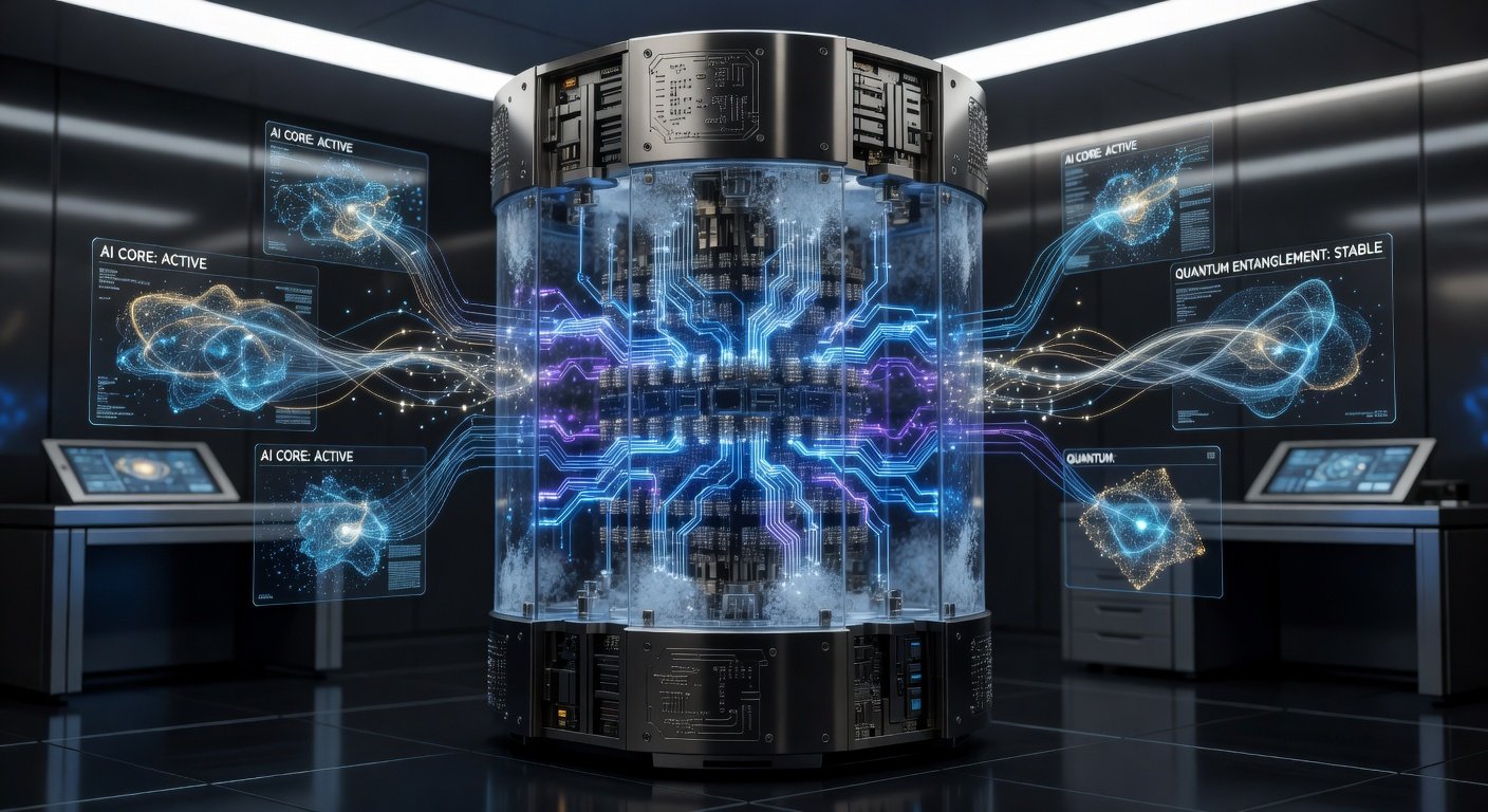 NVIDIA’s Quantum AI Leap and Google’s Next-Gen TPUs Signal a New Era for Enterprise Computing