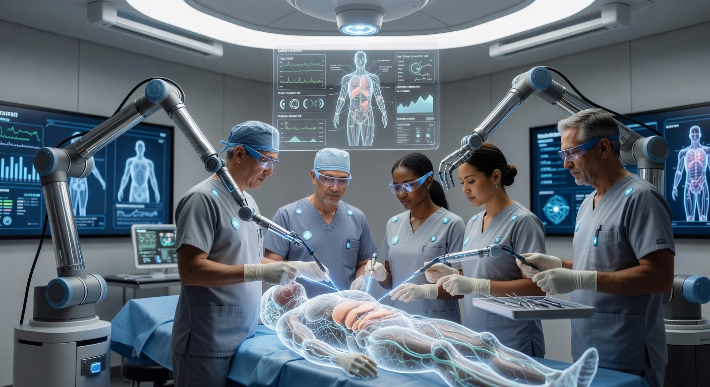 GPT-5.5 and the Agentic AI Surge: What This Week’s Breakthroughs Mean for Enterprise and Healthcare