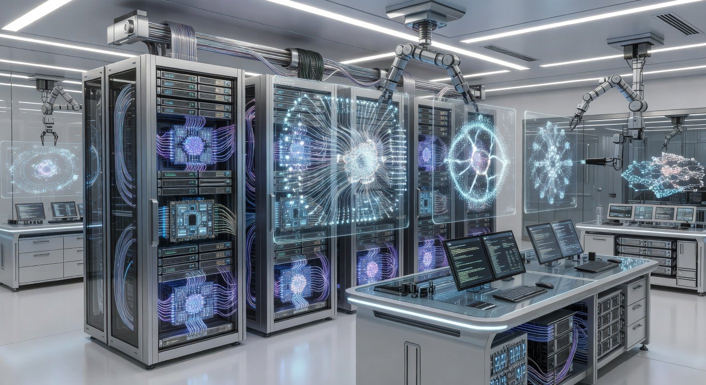 AI Hardware and Models Race Ahead: GPT-5.5, Google’s TPU 8i, and NVIDIA’s Quantum AI Push