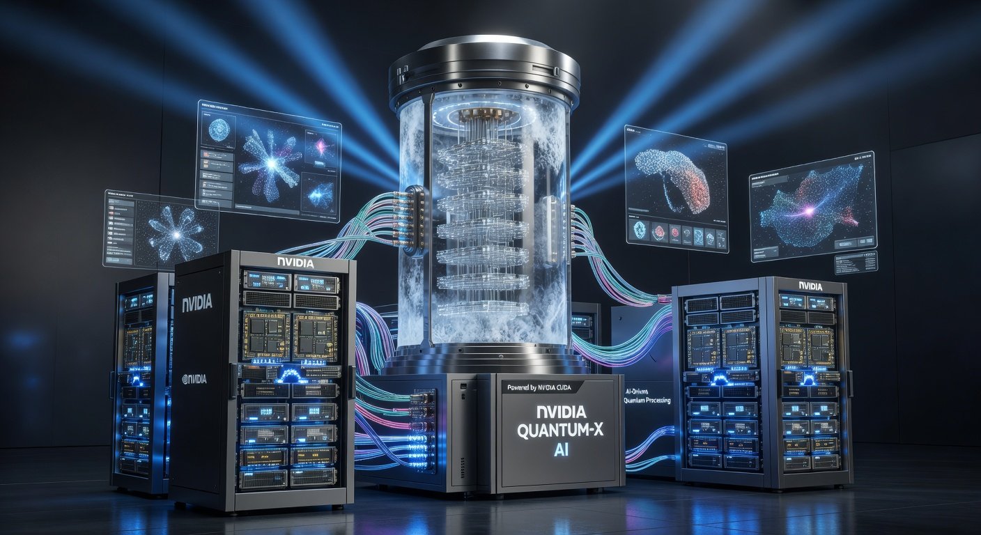 NVIDIA’s Ising Models and Agent Toolkit Signal a New Era for AI-Powered Quantum and Enterprise Computing