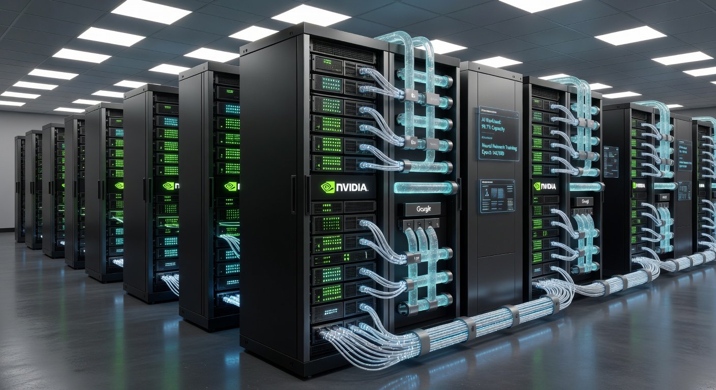 NVIDIA’s Ising Models, Google TPUs, and Apple iOS 27: The AI Infrastructure Race Heats Up
