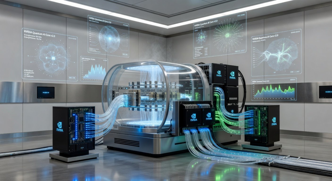 NVIDIA’s Ising Model and the AI Stack Reshaping Quantum Computing, Enterprise Agents, and Frontier AI