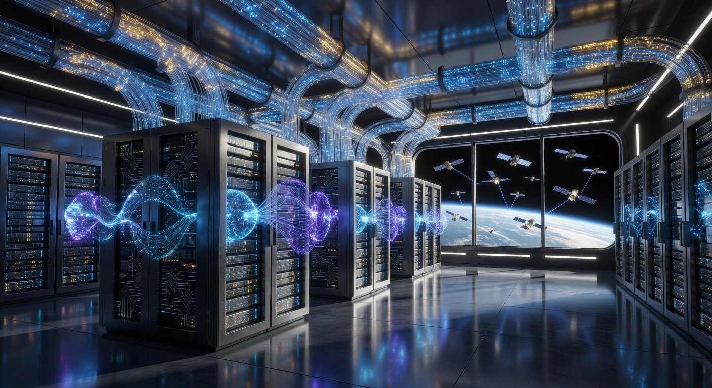 SpaceX-Anthropic Deal Signals a New Era in AI Infrastructure Consolidation