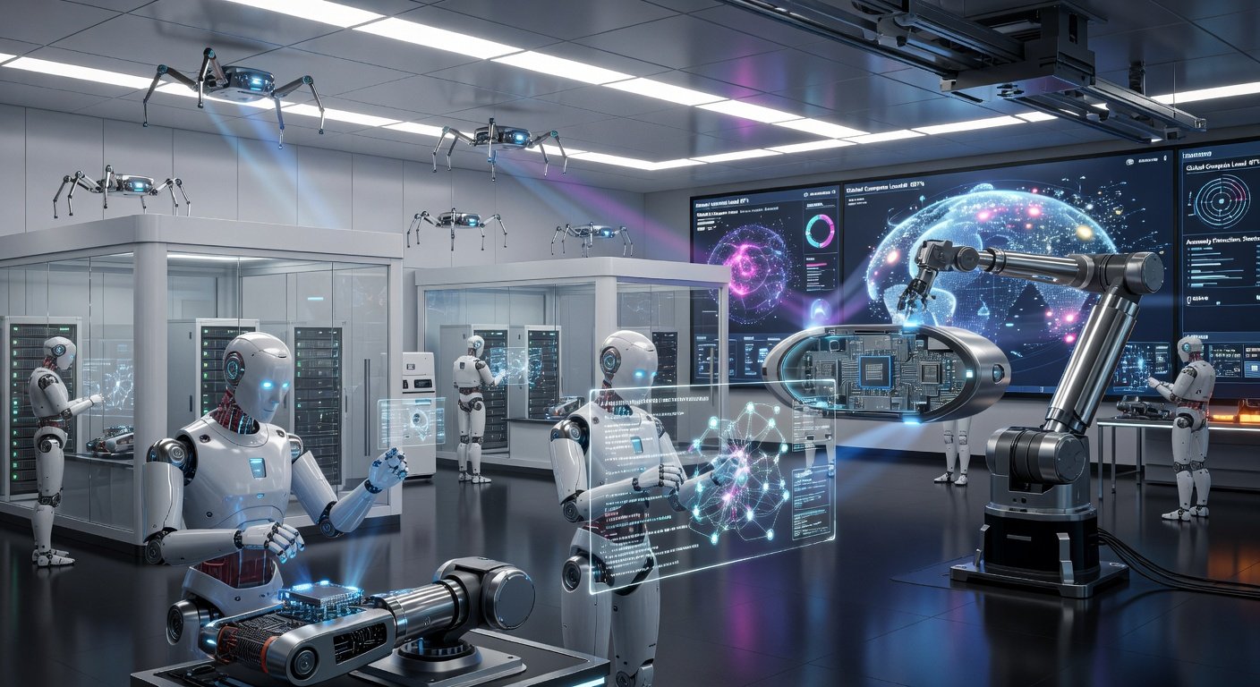 GPT-5, NVIDIA H200, and the AI Stack Reshaping Tech in 2025