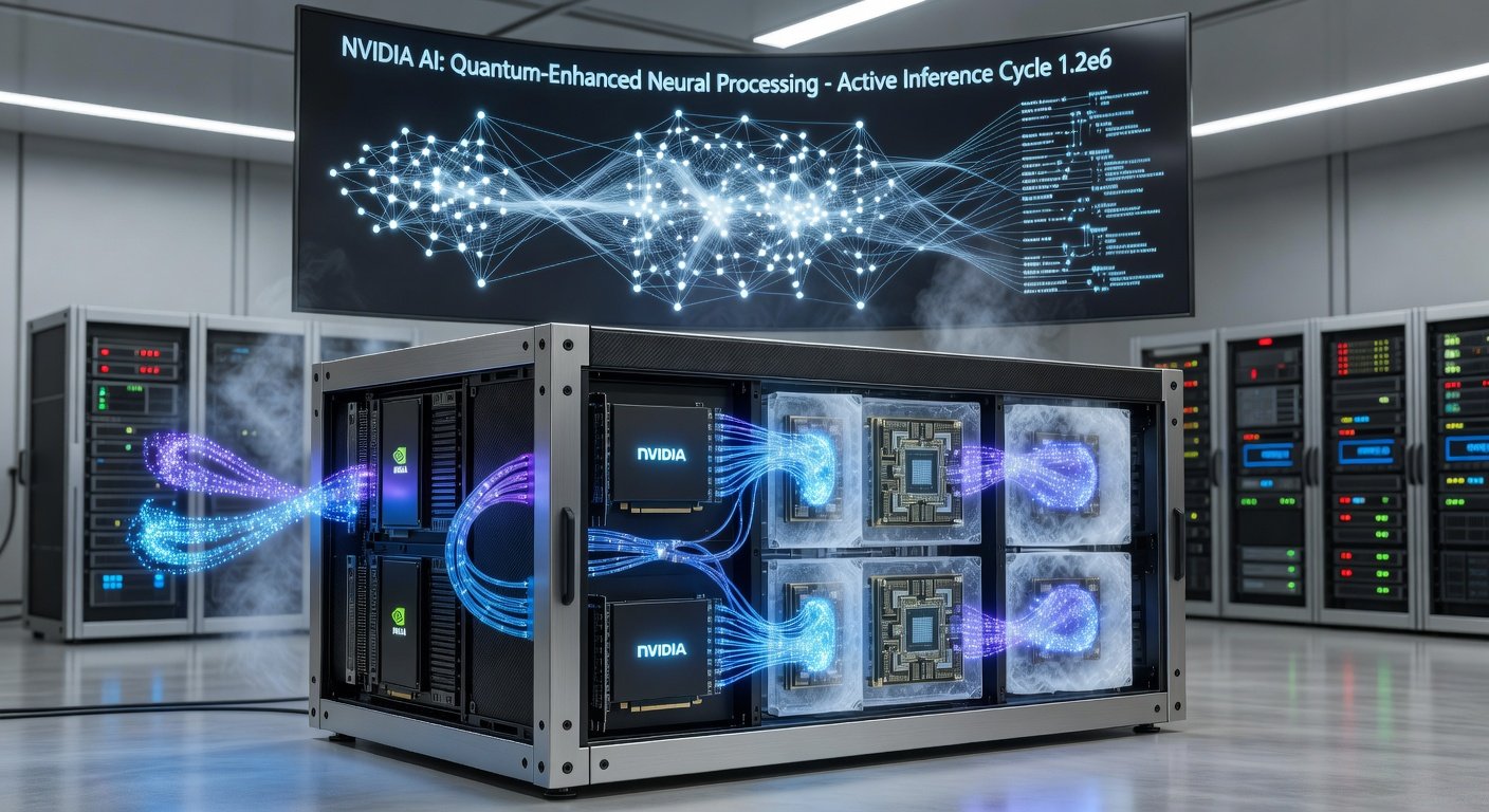 NVIDIA’s Ising Models and Agent Toolkit Signal a New Era for AI, Quantum Computing, and Robotics