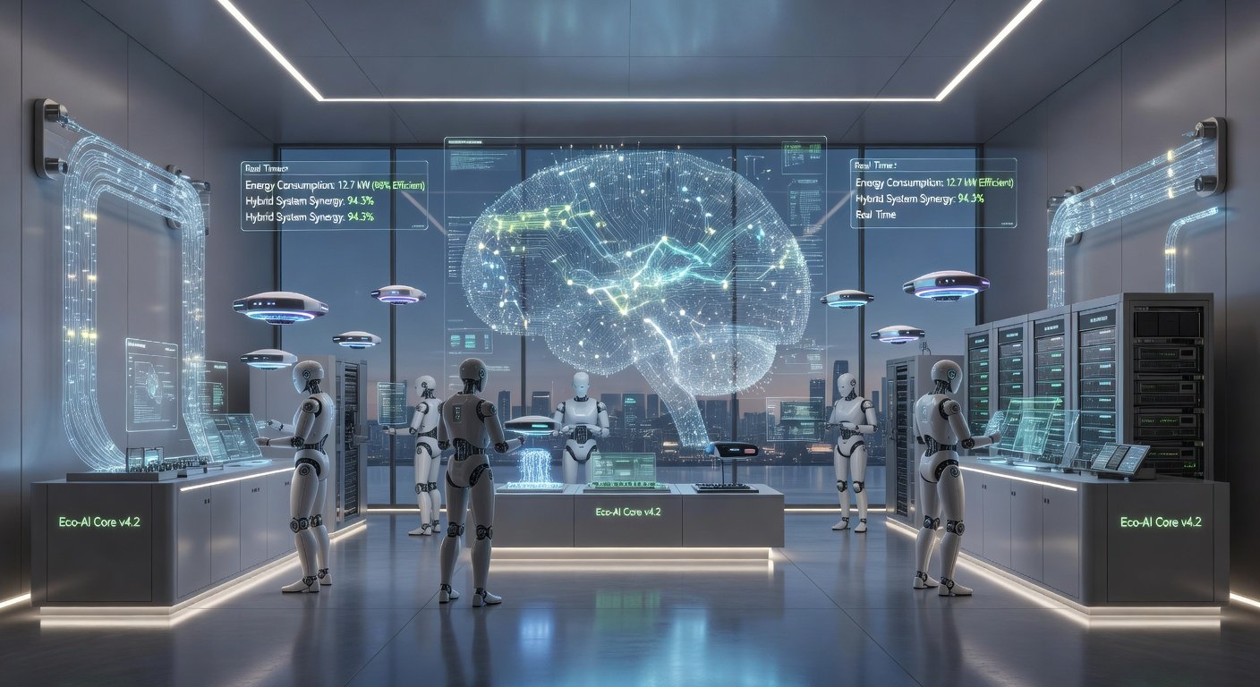 AI Energy Efficiency Leaps 100x: The Week’s Most Significant Breakthroughs