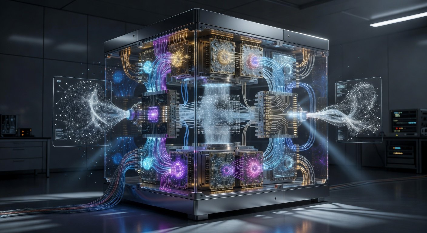 NVIDIA’s Ising Models and Agent Toolkit Signal a New Era for AI-Powered Quantum Computing