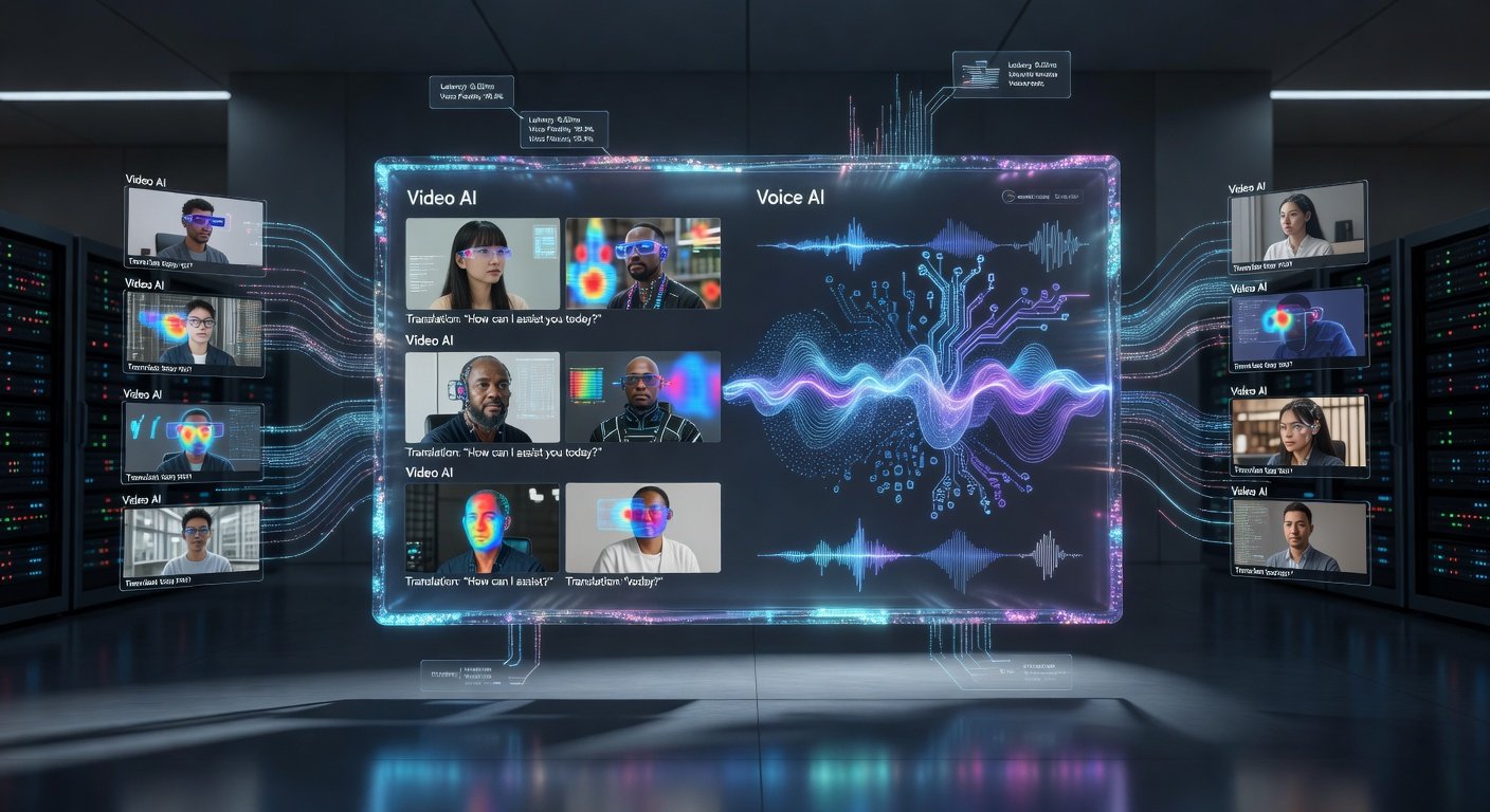 AI Video, Voice, and Agent Payments: The Week’s Biggest AI Developments