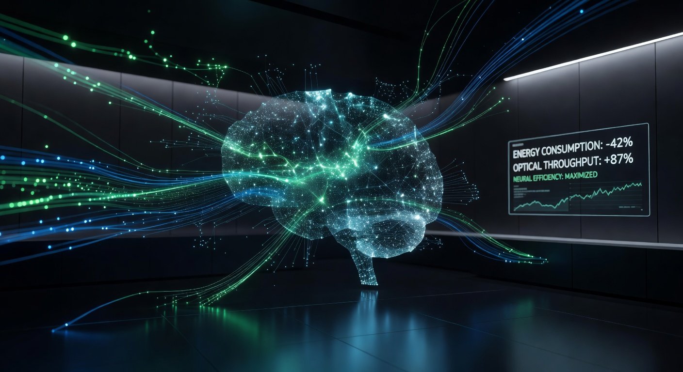AI Energy Efficiency Breakthrough: 100x Reduction Could Reshape the Industry