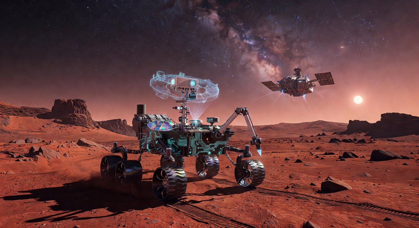 Anthropic’s $1.8B Akamai Deal, AI on Mars, and a 100x Energy Breakthrough: This Week in AI