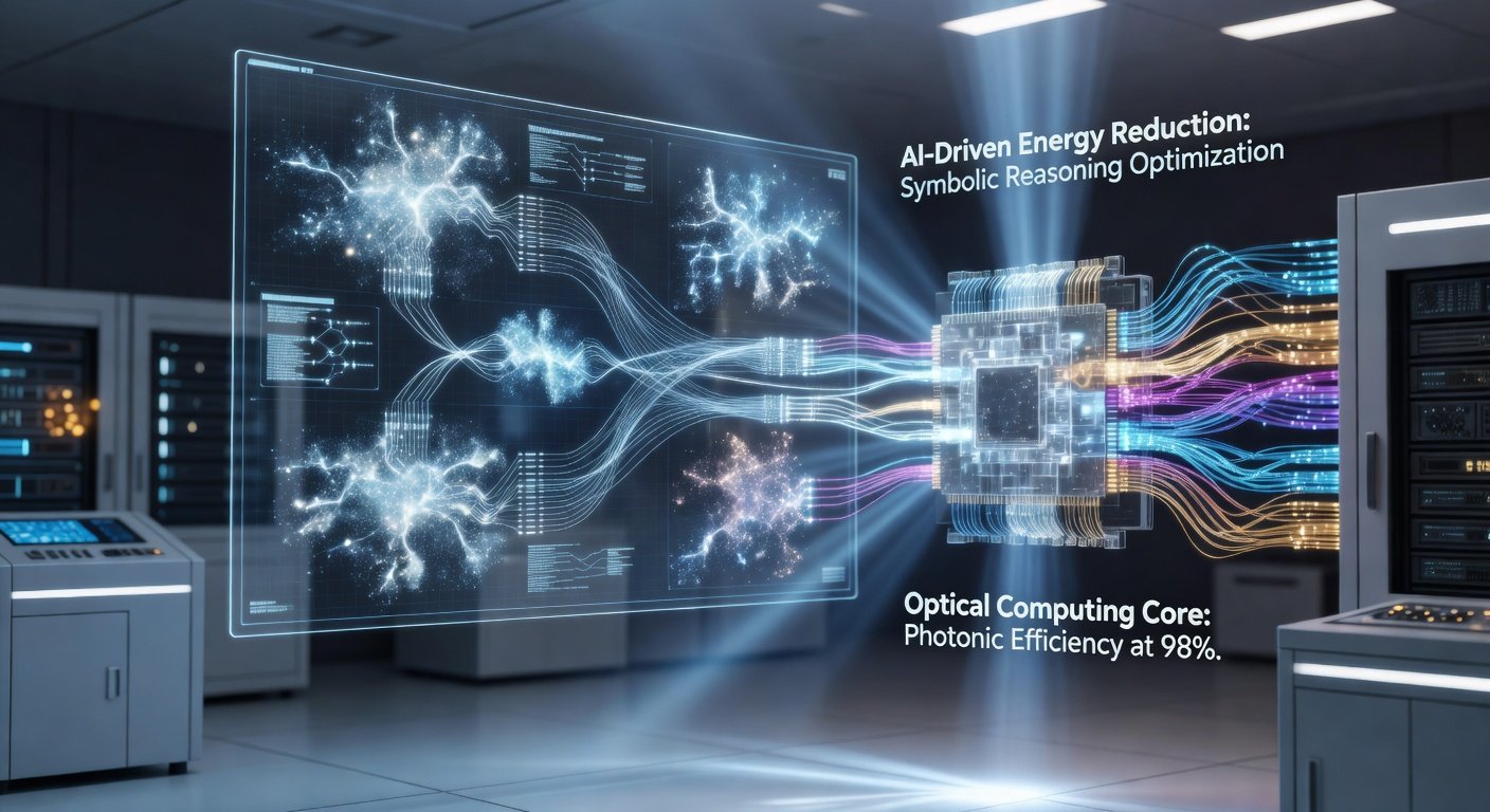 AI Energy Efficiency Leaps 100x as Symbolic Reasoning and Optical Computing Reshape the Industry