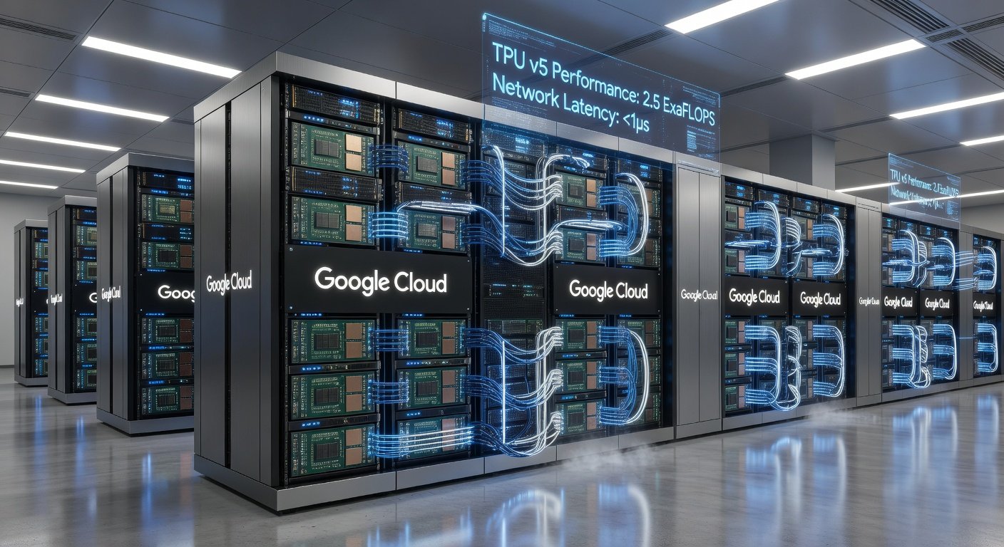 Google Cloud’s New TPUs and the AI Chip Race: What’s at Stake in 2026