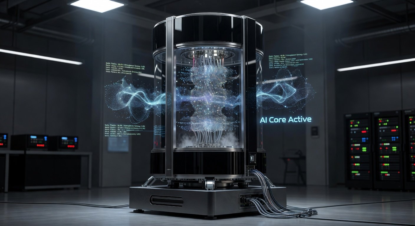 NVIDIA’s Quantum AI Leap: Ising Models, Agent Toolkit, and the New Hardware Race