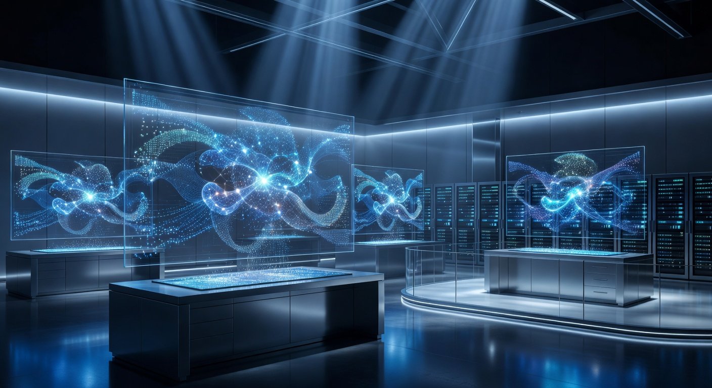 AI Infrastructure in 2026: What the Limits of Real-Time Data Reveal About Machine Intelligence