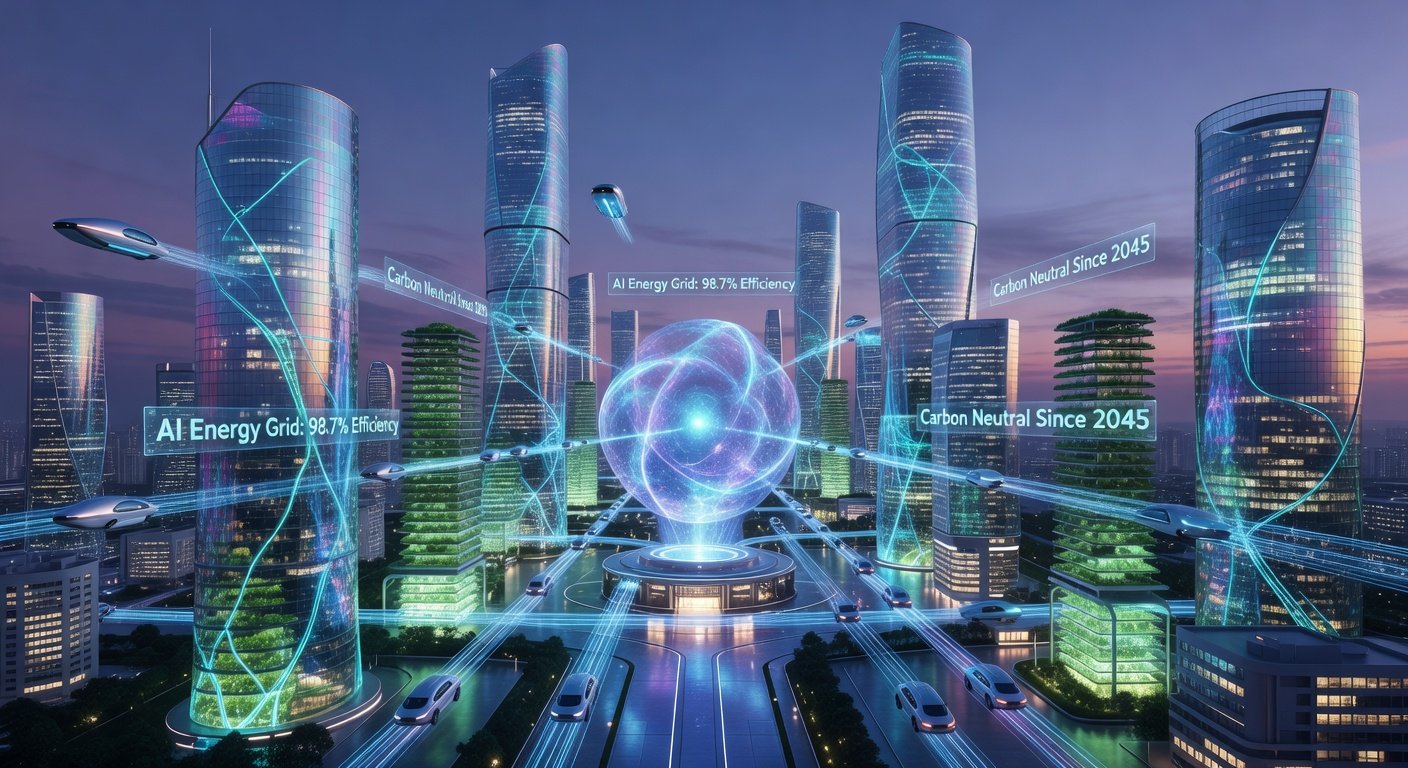 AI Energy Efficiency Leaps 100x as Industry Reshapes Its Infrastructure