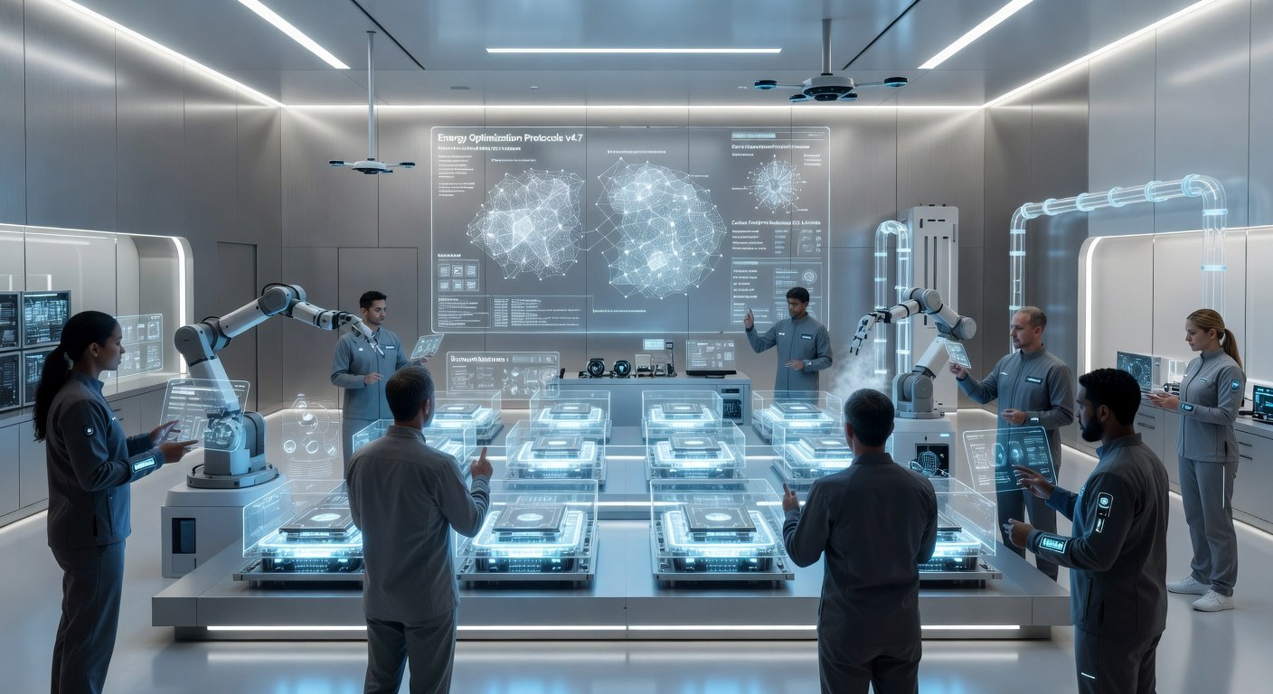AI Energy Efficiency Breakthrough and the Week’s Biggest Developments