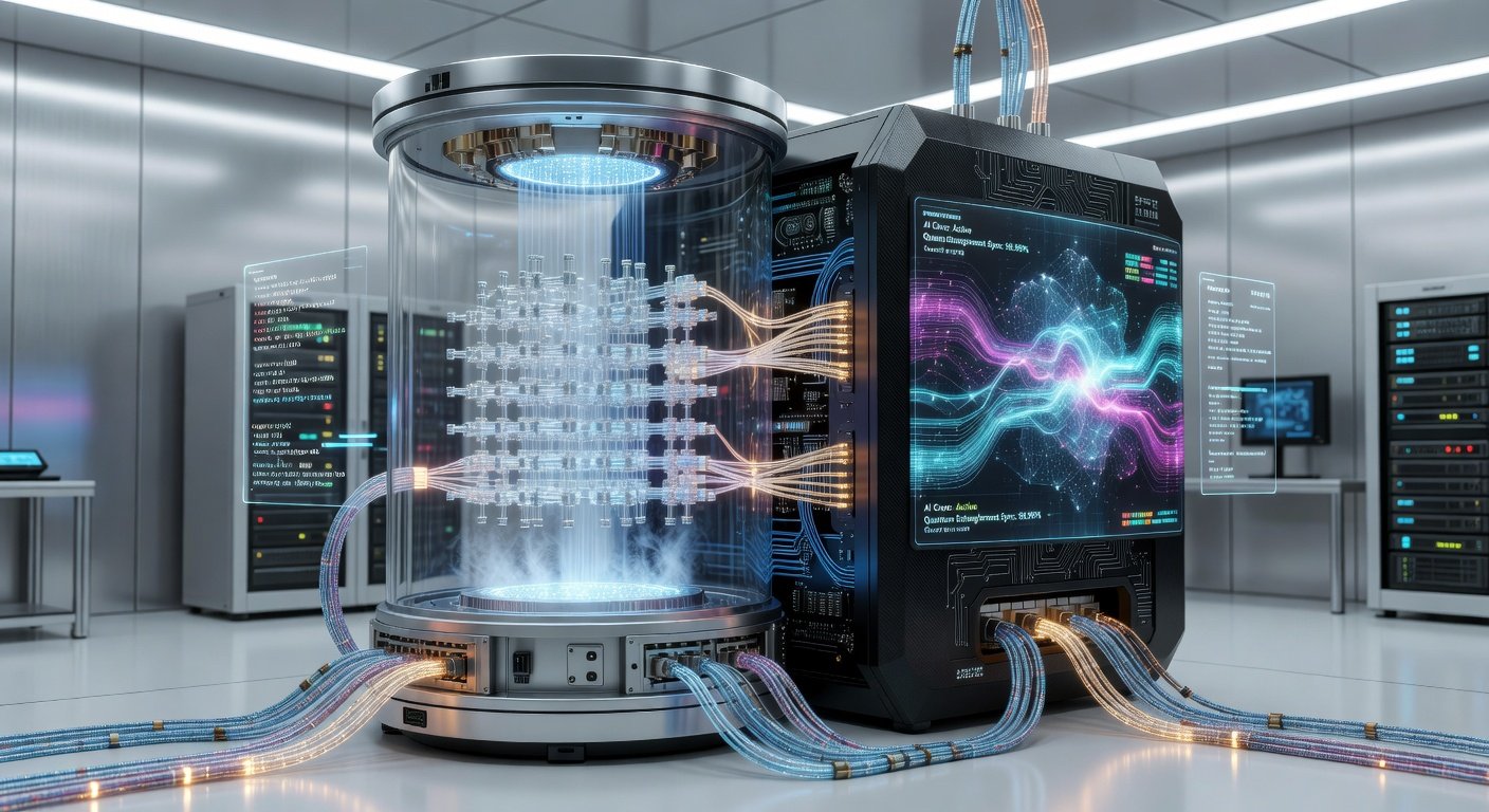NVIDIA’s Ising AI Models and the Quantum-AI Convergence Shaping 2026