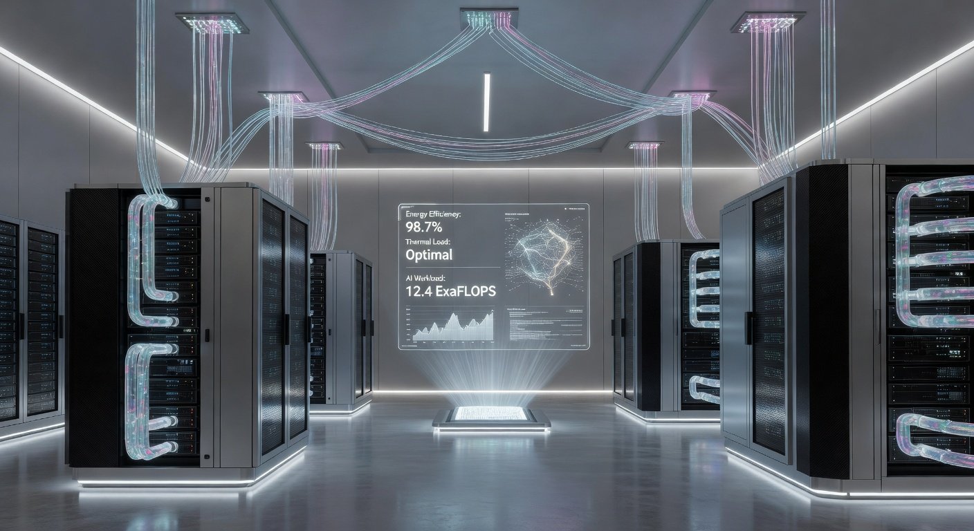 100x More Efficient AI: The Energy Breakthrough Reshaping the Industry