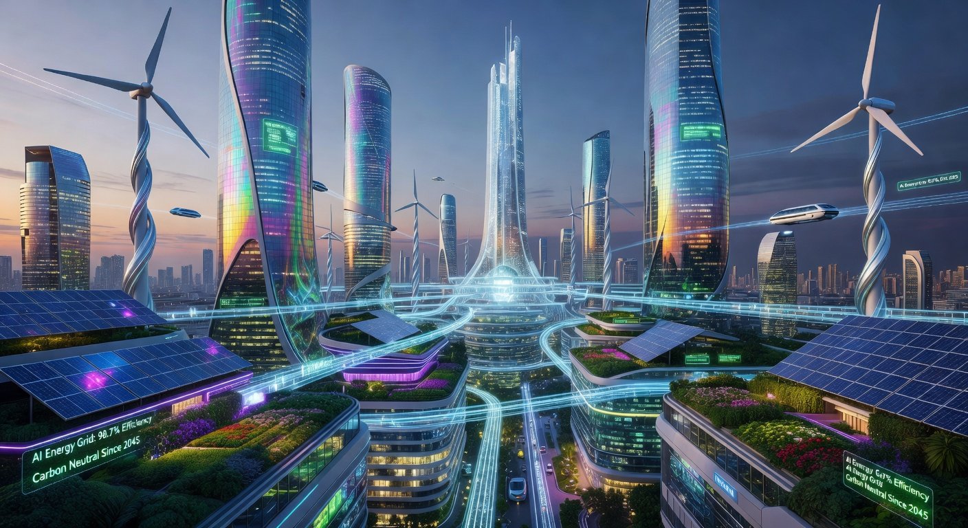 AI Energy Efficiency Breakthrough Cuts Power Use 100x — Plus Mars Navigation and Analog Chips