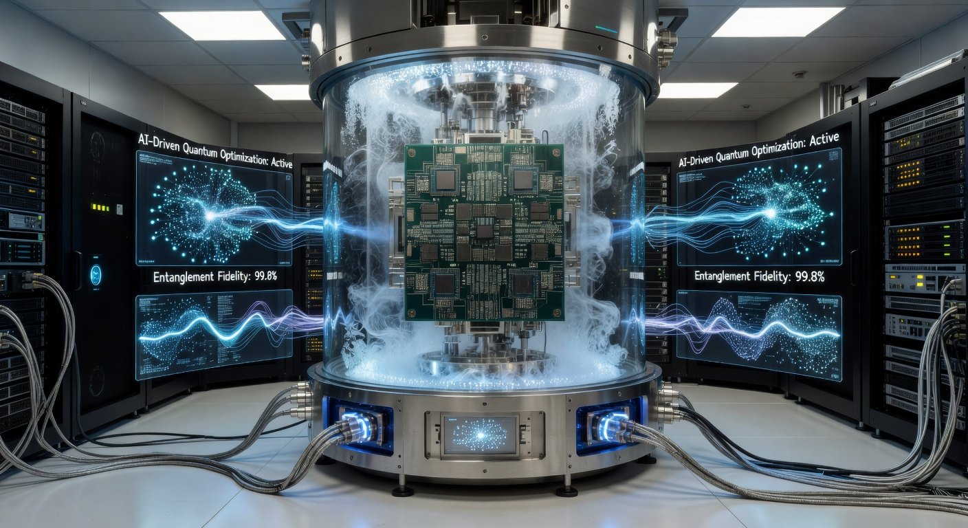 NVIDIA’s Ising Models and IBM’s Quantum Blueprint Signal a New Era for AI-Powered Quantum Computing