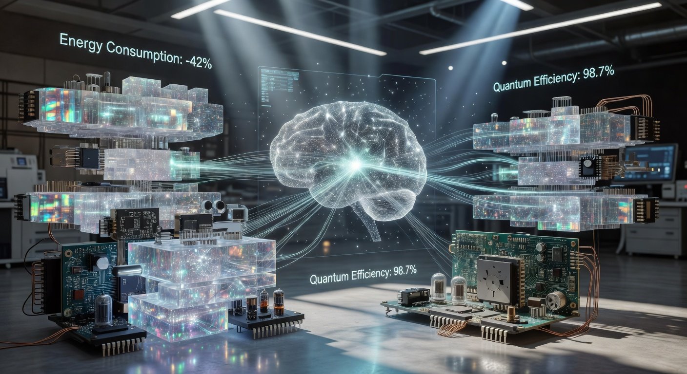 AI Energy Efficiency Leaps 100x: This Week’s Most Significant AI Breakthroughs