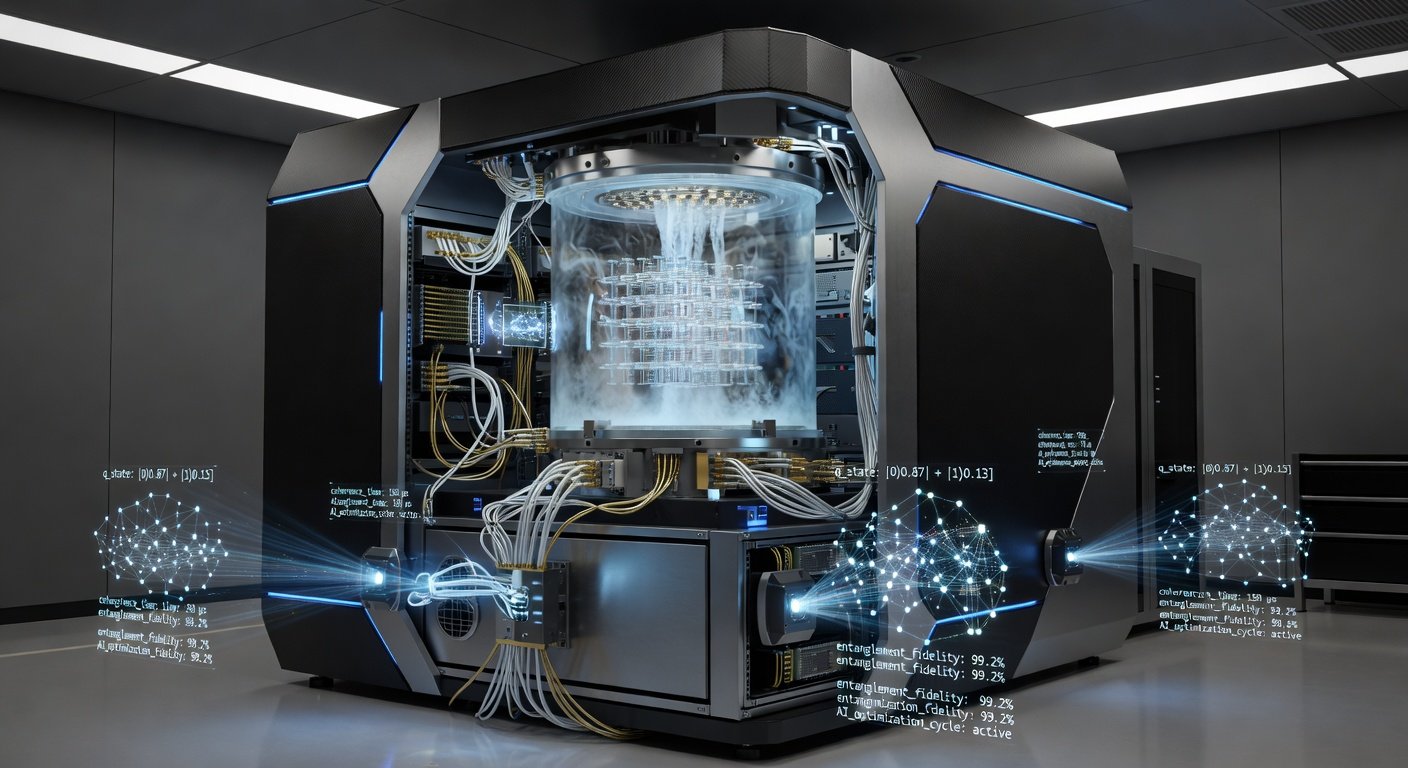NVIDIA Pushes AI Into the Quantum Era With Ising Models and Enterprise Agent Toolkit