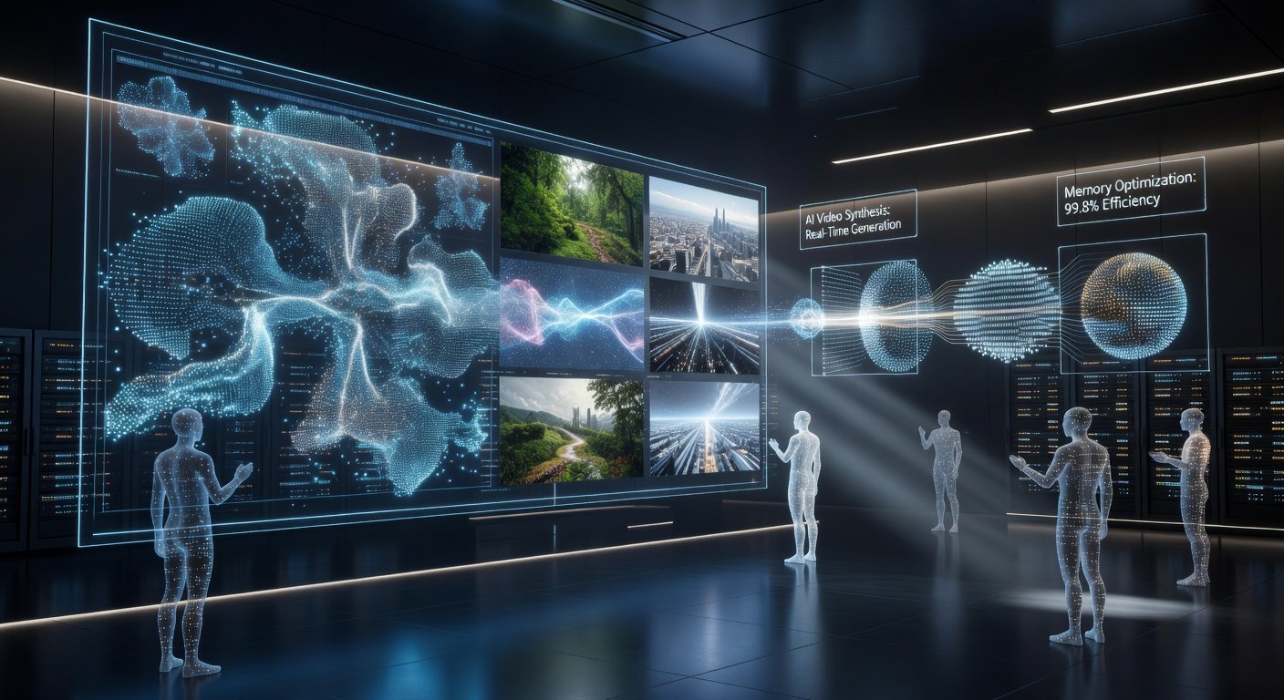 Google Veo 3, TurboQuant, and AlphaEvolve: AI’s Biggest Efficiency Leaps This Week