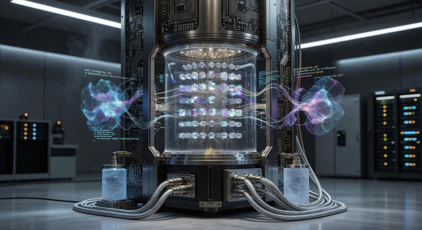 NVIDIA’s Quantum AI Leap and the Week’s Biggest Tech Breakthroughs