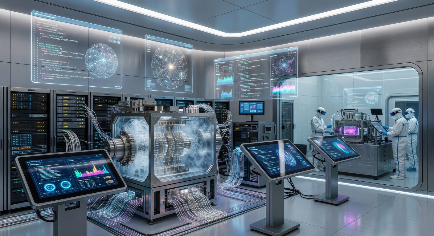 AI Crosses the Autonomy Threshold: GPT-5.4, Quantum Models, and the Week That Redefined Machine Intelligence